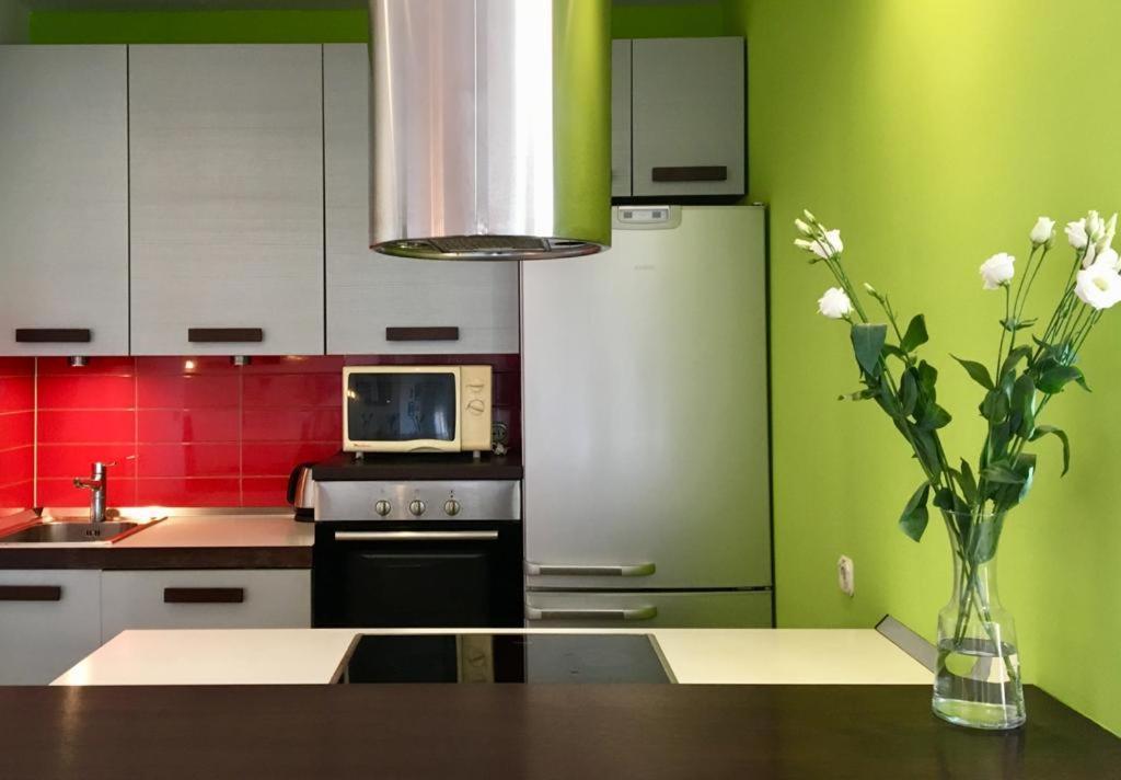 Trogir Family Space 90M2 外观 照片